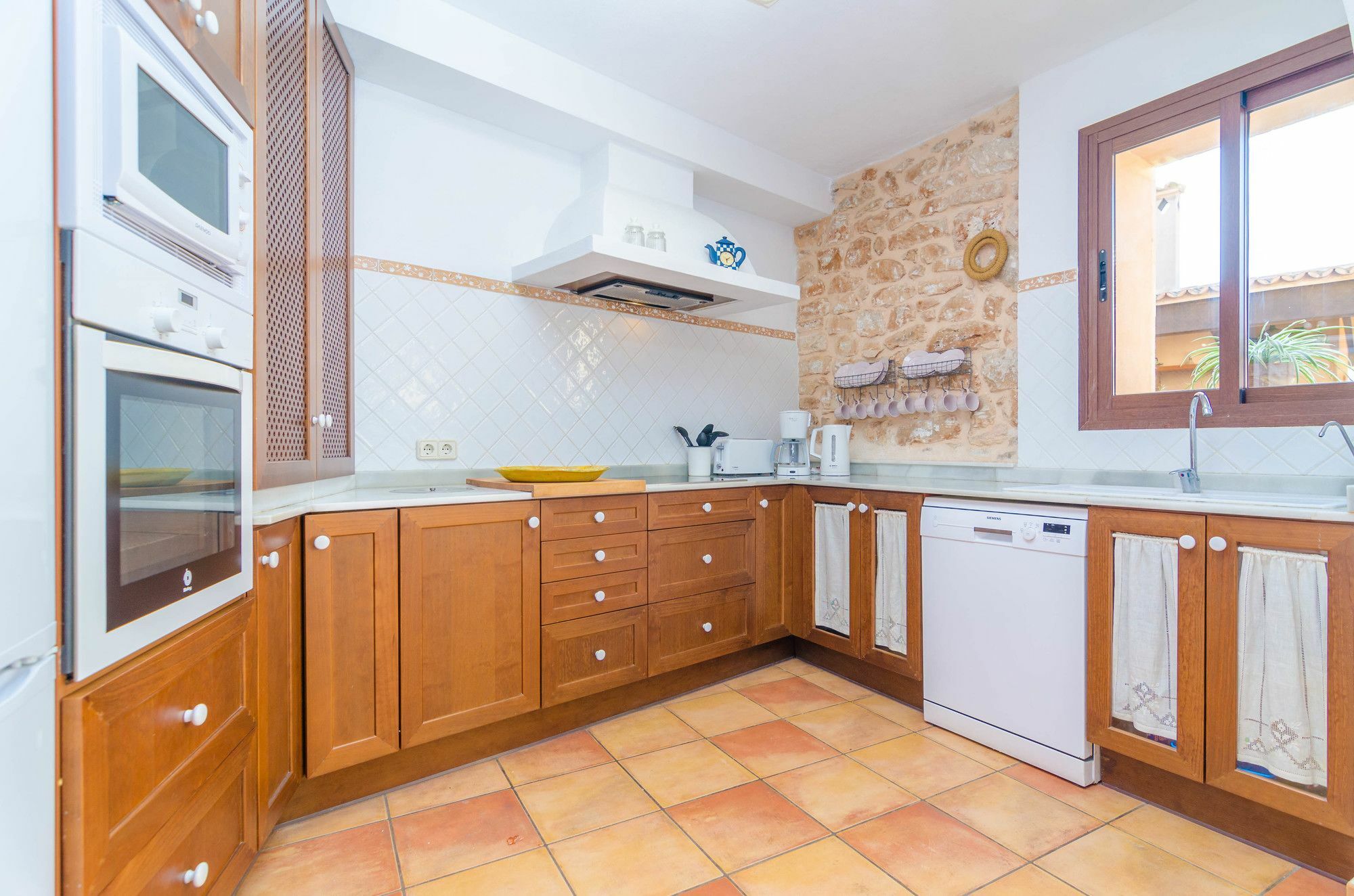 Cas Padrins Villa Santanyi