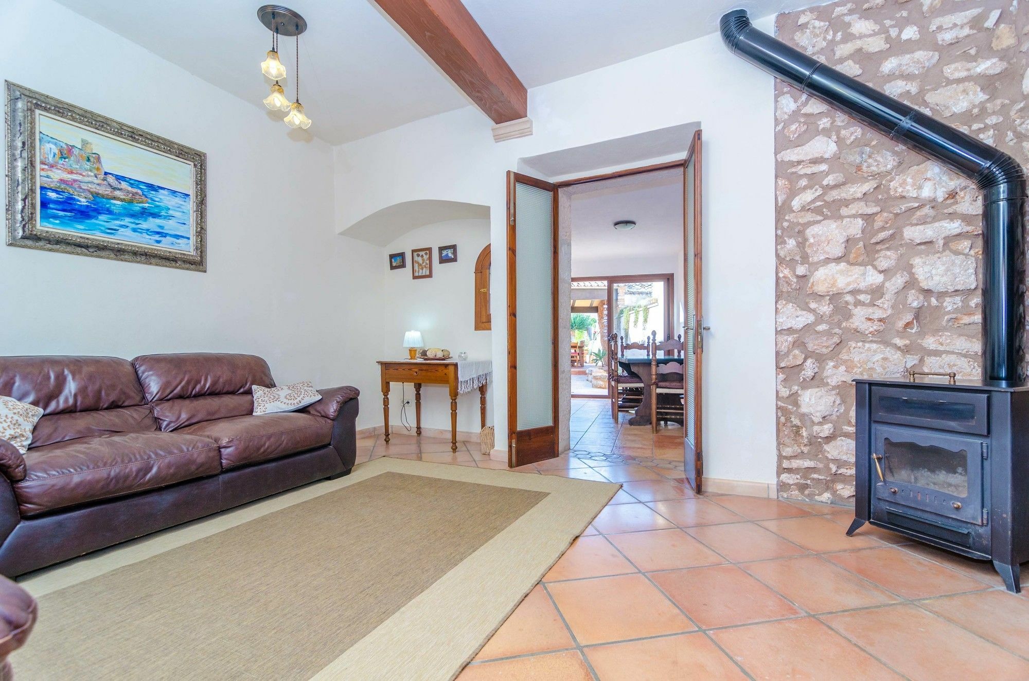 Cas Padrins Villa Santanyí