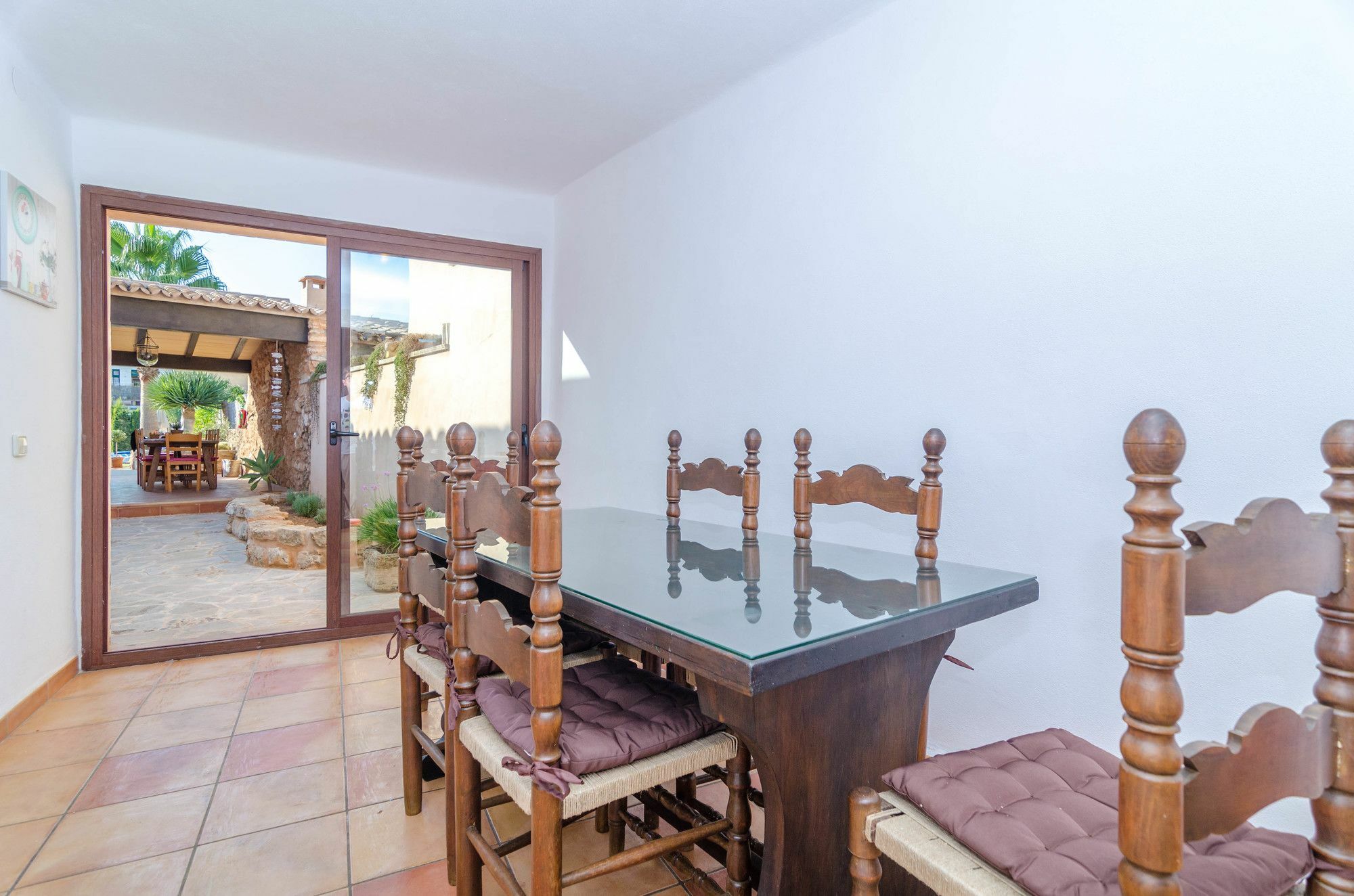 Cas Padrins Villa *