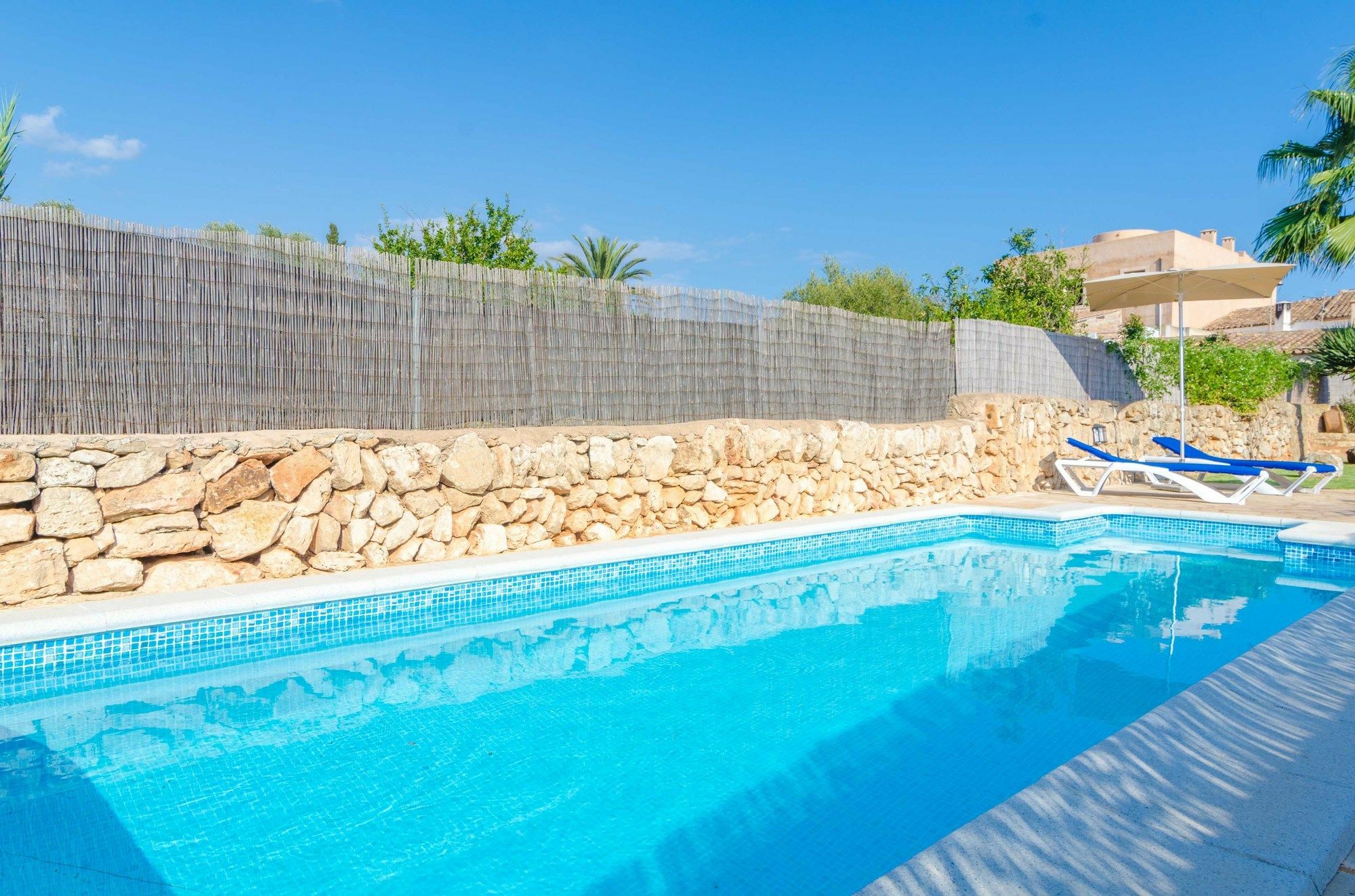 Cas Padrins Villa Santanyí